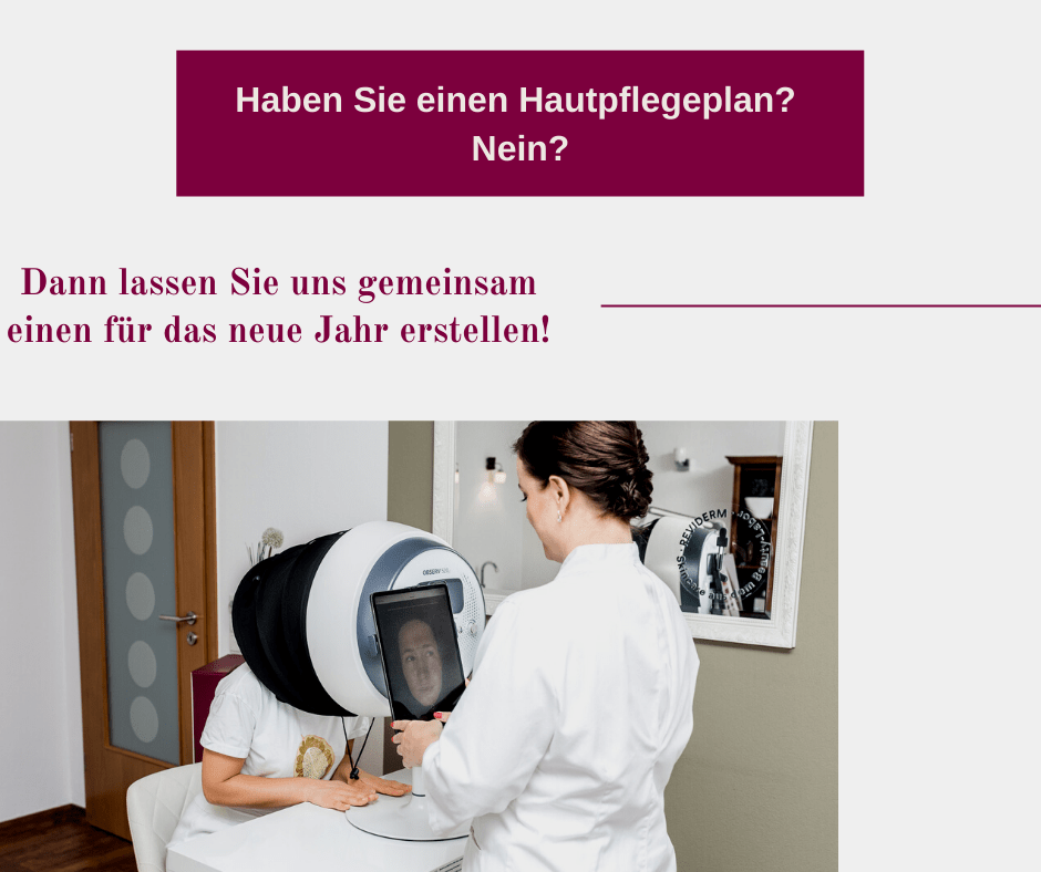 hautpflegeplan