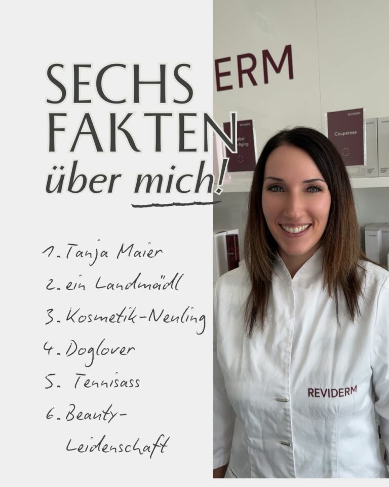 Fakten über Tanja Maier mit Bild von ihr