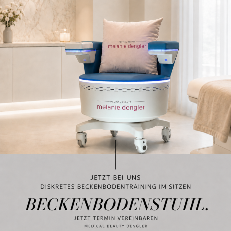 Stuhl Beckenboden Medical Beauty Straubing